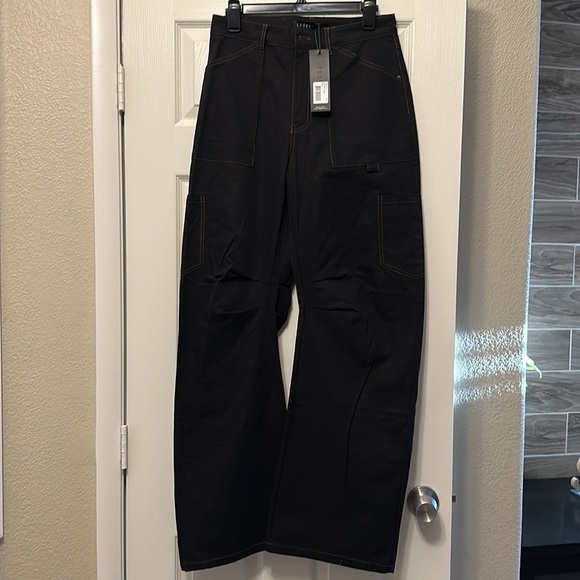 VICE PANT ONYX LIONESS - Picture 6 of 10